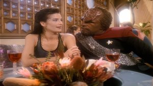 Star Trek: Hlboký vesmír deväť Epizóda 7