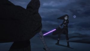 Sword Art Online Epizóda 12