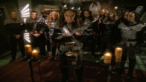 Star Trek: Hlboký vesmír deväť Epizóda 21
