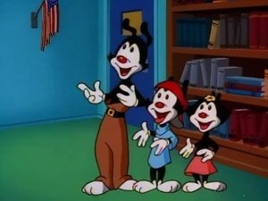 Animaniacs Epizóda 34