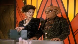 Star Trek: Hlboký vesmír deväť Epizóda 7