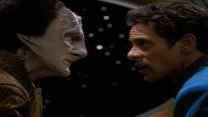 Star Trek: Hlboký vesmír deväť Epizóda 22