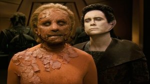 Star Trek: Hlboký vesmír deväť Epizóda 25