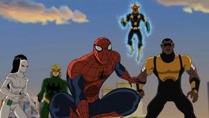 Ultimate Spider-Man Epizóda 3