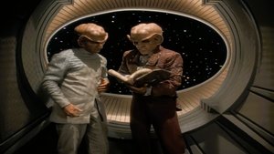 Star Trek: Hlboký vesmír deväť Epizóda 16