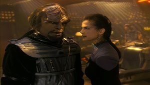 Star Trek: Hlboký vesmír deväť Epizóda 21