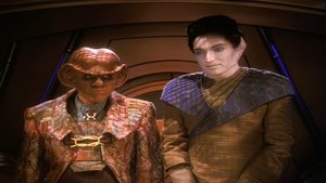 Star Trek: Hlboký vesmír deväť Epizóda 10
