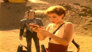 Star Trek: Hlboký vesmír deväť Epizóda 5
