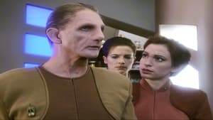 Star Trek: Hlboký vesmír deväť Epizóda 3