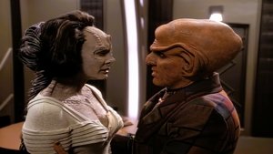 Star Trek: Hlboký vesmír deväť Epizóda 18