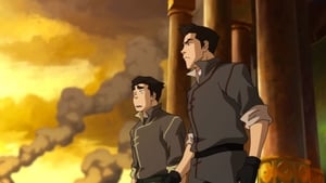 The Legend of Korra Epizóda 11