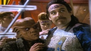 Star Trek: Hlboký vesmír deväť Epizóda 10