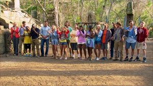 Survivor Epizóda 1