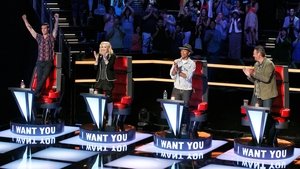 The Voice Epizóda 1