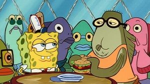 SpongeBob v šortkách Epizóda 13