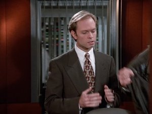 Frasier Nebezpečné známosti 