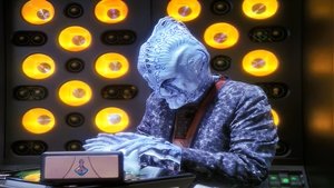 Star Trek: Hlboký vesmír deväť Epizóda 19