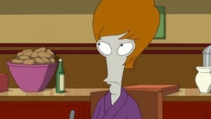 American Dad! Epizóda 2