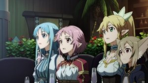 Sword Art Online Epizóda 9
