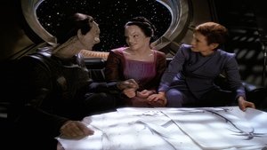 Star Trek: Hlboký vesmír deväť Epizóda 3