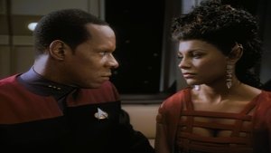 Star Trek: Hlboký vesmír deväť Epizóda 9