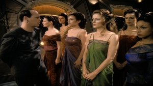 Star Trek: Hlboký vesmír deväť Epizóda 17