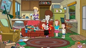American Dad! Epizóda 19