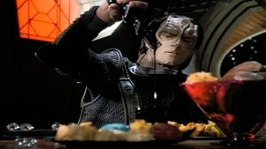 Star Trek: Hlboký vesmír deväť Epizóda 21