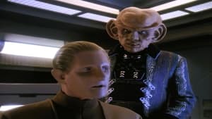 Star Trek: Hlboký vesmír deväť Epizóda 1