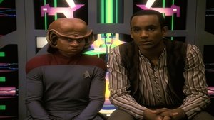 Star Trek: Hlboký vesmír deväť Epizóda 25