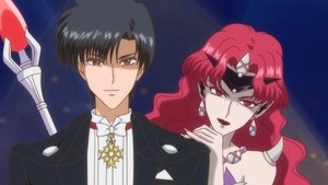Sailor Moon Crystal Act 12. Nepriateľ ~Queen Metalia~