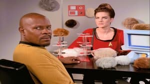 Star Trek: Hlboký vesmír deväť Epizóda 6