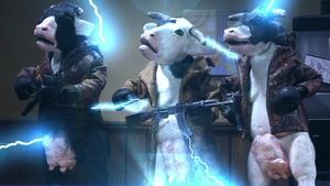 Robot Chicken Epizóda 1