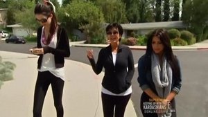 Keeping Up with the Kardashians Epizóda 3