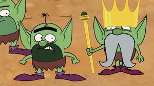 Aqua Teen Hunger Force Epizóda 8