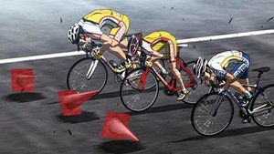 Yowamushi Pedal Epizóda 25
