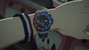 Terror in Resonance Epizóda 1