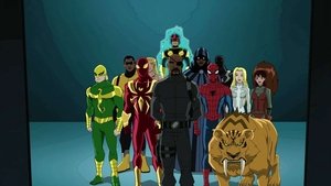 Ultimate Spider-Man Epizóda 15