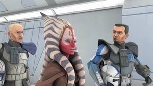 Star Wars: The Clone Wars Konšpirácia