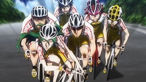 Yowamushi Pedal Epizóda 38