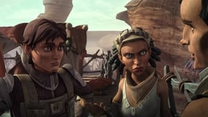 Star Wars: The Clone Wars Body zvratu