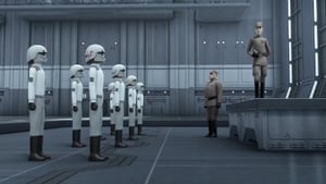 Star Wars Rebeli Epizóda 4