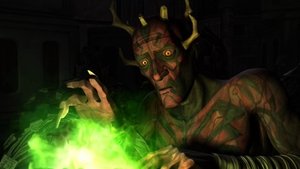 Star Wars: The Clone Wars Pomsta
