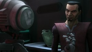 Star Wars: The Clone Wars Utečenec