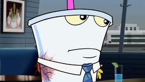 Aqua Teen Hunger Force Epizóda 9