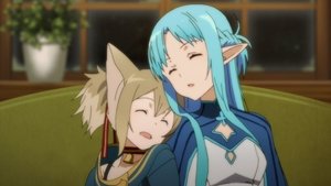 Sword Art Online Epizóda 18