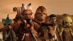 Star Wars: The Clone Wars Nevyhnutné puto