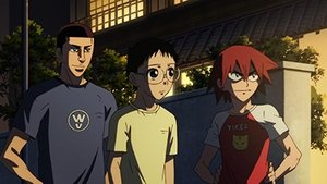 Yowamushi Pedal Epizóda 32