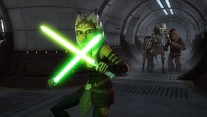Star Wars: The Clone Wars Test sily