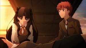 Fate/stay night [Unlimited Blade Works] Epizóda 5